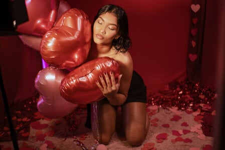 Happy Valentine day♥ od Chinese_goddess_  snímek