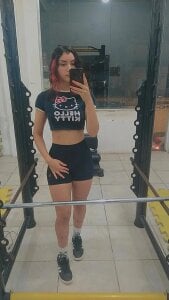 Larinhacat: Gym. ( фото)