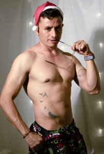 AndrewFalcon_ Christmas 🎄🔥2025🎄🔥 Pic 5