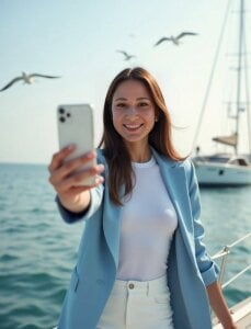 PatKnotek Morning Stretch Pic