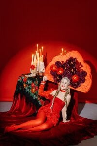 The magic is inside me de MilanaBalmain  4 photos