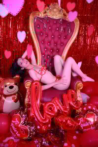 Iris_Stone_ Happy Valentine's Day ❤️‍🔥💕 Foto 8