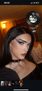 Sage_Heartt Selfie time<3 Pic 3