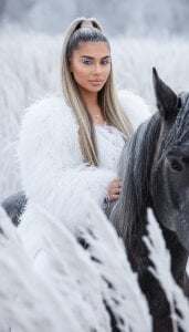 the_arabian_princess Winter Pic 2