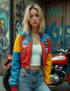 LeoneRone Temptation in Tulle Pic