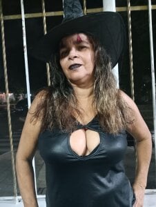 rousse_sexyandhot Happy hallowen Pic 5