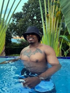 DenzelRios's Pool Time Sex Photo 1