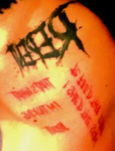 AntyKrysto TATUAGGI Pic 5