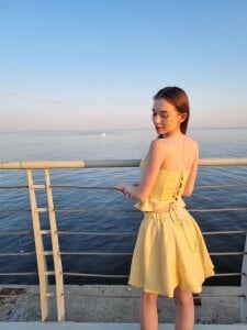 WhiteKelly A piece of the sun ☀ Pic 2