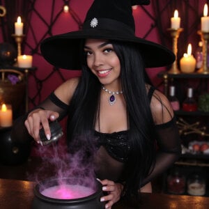 pocahontamoon Witching Hour Seduction Gambar 5