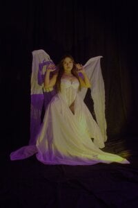 jessymorgan_ Angel and Demon 😈😇 Pic 9