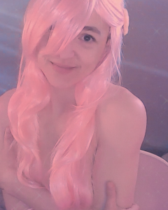 ThirstyKawaii long hair :3 Pic 3