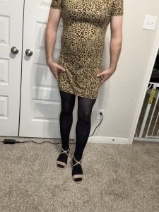 txcrossdresser09 Public Pic