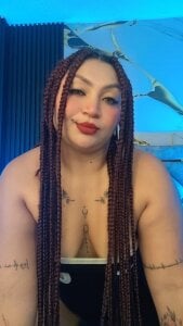 Halleyrosse Lights, Skin and Sin 😈🔥 Hình 2