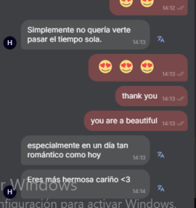 Megan-8 💚🤍I had a great time on my Valentine's Day thanks to you. ✨ Foto 9