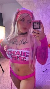 Broklinwhite_ Sweet smile, dangerous thoughts 🥵😈 Immagine  3