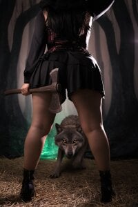 anna_lorenss HALLOWEEN😈👻 Pic 4