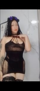 valeria_a1 Sexy hot 🔥 catrina Foto 4