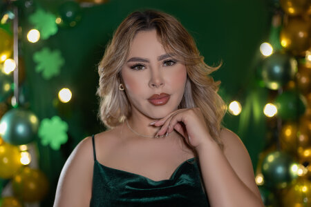 Katya_blonde Happy Saint Patrick's Day💚 Foto