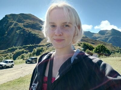 BethanyCloud A trip through the mountains Fotka