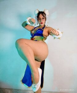 Chun lii de chunn_liioo  3 Imagens