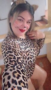 pamela_echeverria Halloween Pic