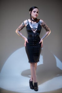 AnnyThompson_ Ink Girl  5. fénykép