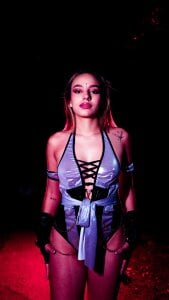 ambar_rosse25 Mortal Kombat 💀 사진 6