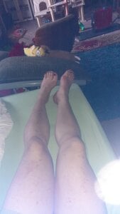 jumady-ts meine füße my feet-- . fénykép