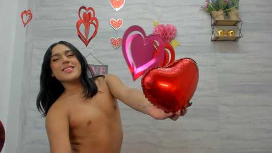 meganxjonesx happy love and friendship day Pic 3