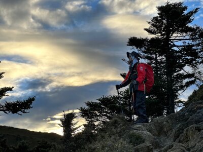 Wei0106の山海人-嘉明湖の 2枚の写真