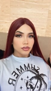 Alessiax- Red ❤️❤️ Pic 4