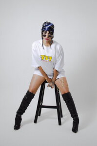 lulu_wonder: Naughty Girl🕶️ ( 2 фото)