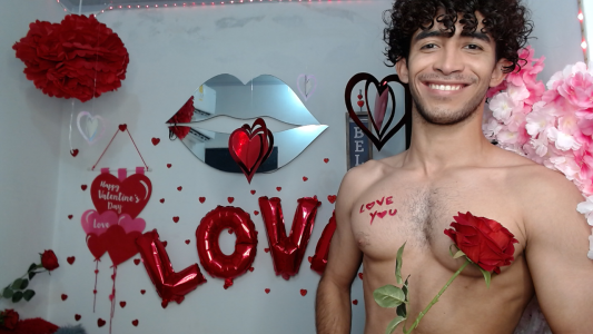 Caius_fox happy valentine´s day❤️🌹 Foto 3