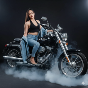 VictorinaDom Wanna ride with me babe? Pic 4