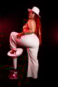 LilyyBigAss 💋💘I am not fantasy… I am real temptation.💘💋  3টি ছবি