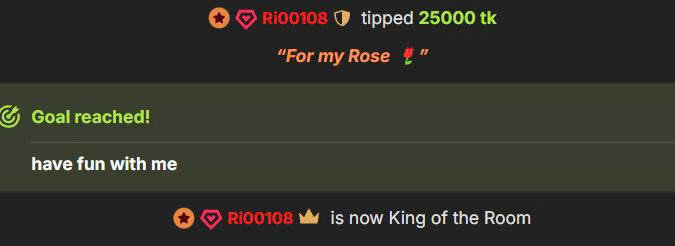 LtReina Thank you my knight🥰💞 Billede 2