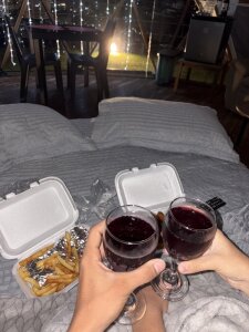 DereckxShopia A getaway ⛺️ Foto 5