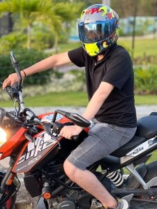 massimo_greco_rolling 🏍 Bild