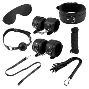 VioletaCollins 😈🖤 Toy BDSM / Bondage Kit ⛓️💥 صورة واحدة|VioletaCollins 😈🖤 Toy BDSM / Bondage Kit ⛓️💥 صورتان|VioletaCollins 😈🖤 Toy BDSM / Bondage Kit ⛓️💥  صور|VioletaCollins 😈🖤 Toy BDSM / Bondage Kit ⛓️💥  صورة