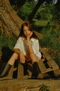 Just me🥰 de kuromeow Foto 6