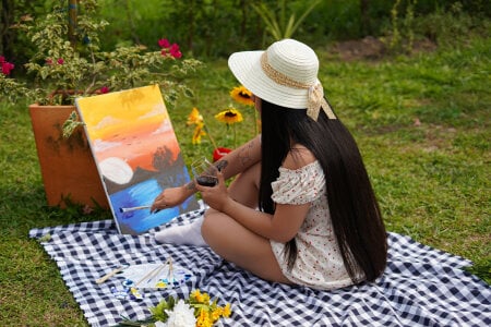 Alhanna_ SPRING IS HERE!! Foto 7