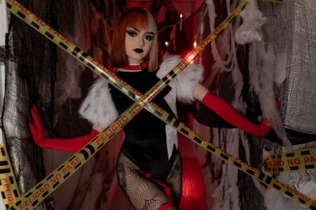 Liza_Sweett Fur, power, and pure temptation 💋🐾 Foto 4