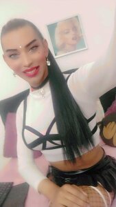 Starhott_ 😈Sexy black and white😈 Pic 3