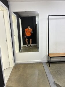 Gym de NerdeTatuado  2 Imagens