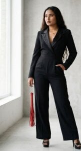 BellaSky1 sexy dominant secretary Foto 2