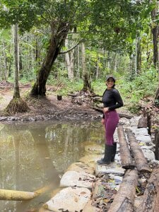 GraceWallace_ Amazonas Hình 9