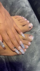 SWEETT_BRII Nails!! Pic 7