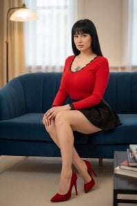 LollyVee Lina1 Poză