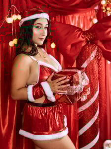 SofiiFoox Merry Christmas 🎄🎀 Foto 4